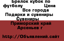 Брелок кубок по футболу Fifa 2018 › Цена ­ 399 - Все города Подарки и сувениры » Сувениры   . Приморский край,Арсеньев г.